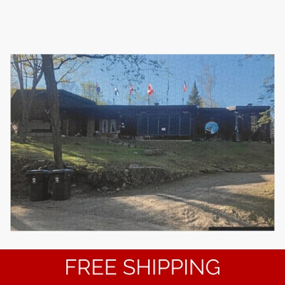 Le Studio Jigsaw Puzzle Building June 2020